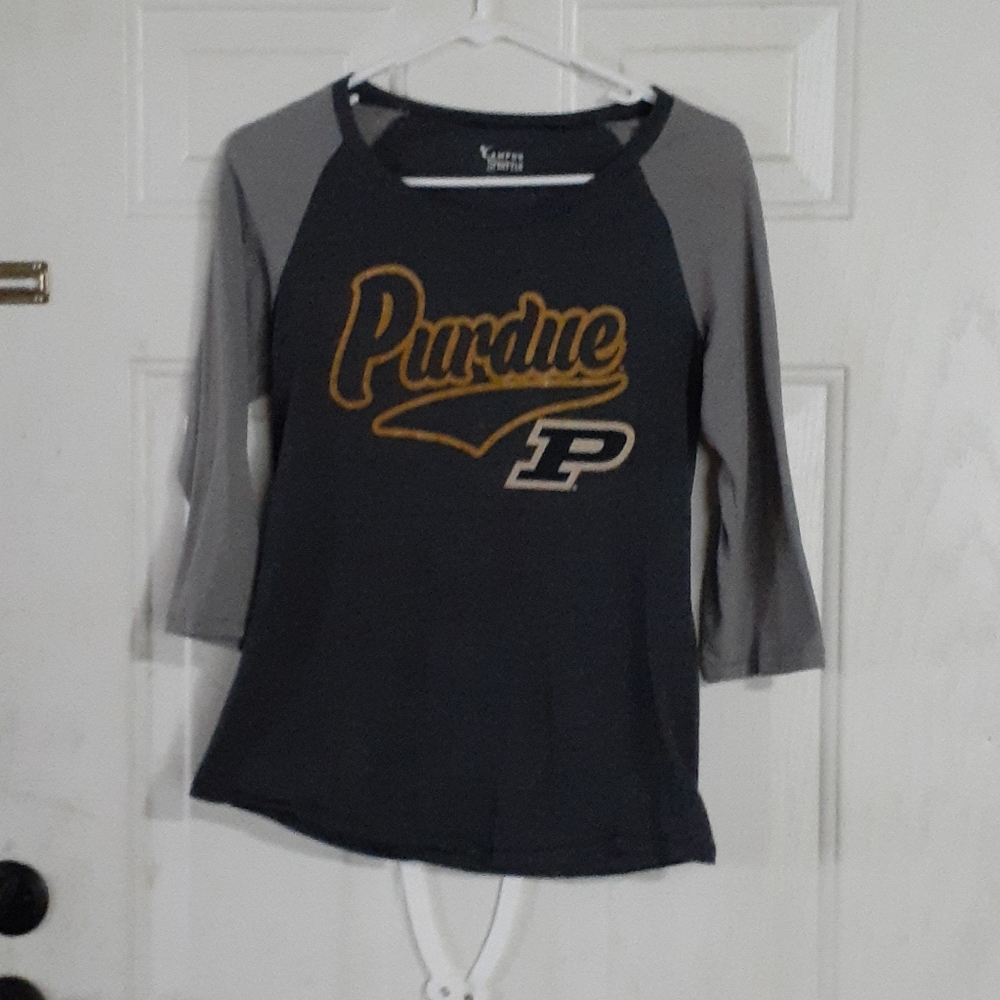 Purdue top